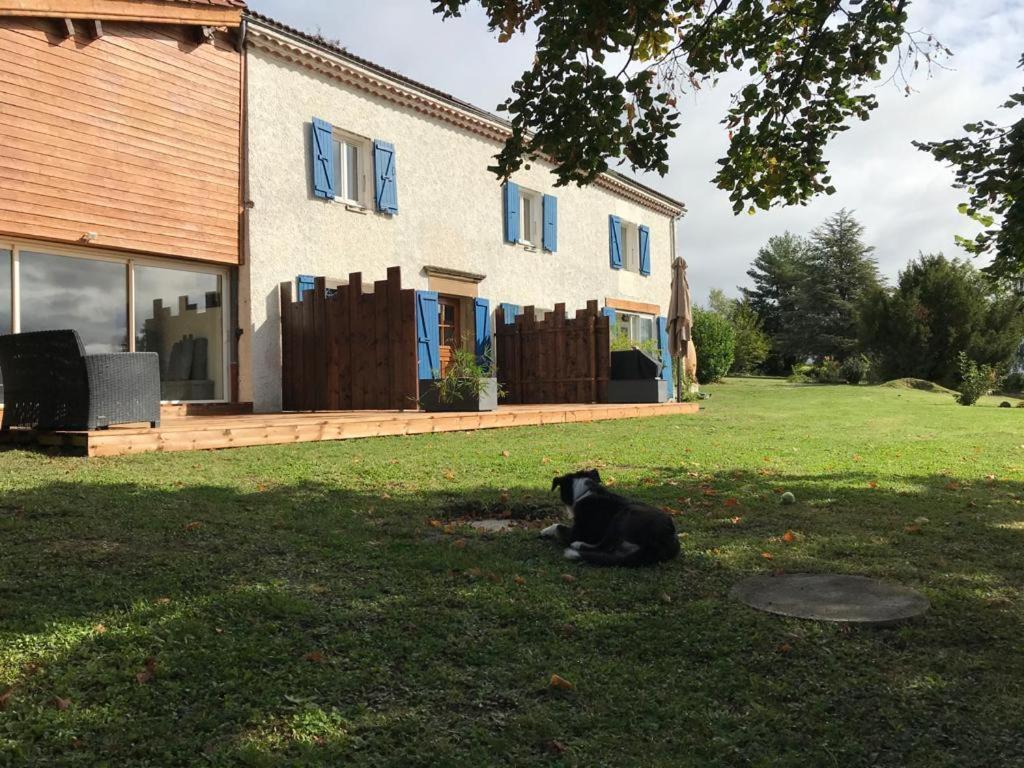 Holiday home Les De L'aiguete Hauterives