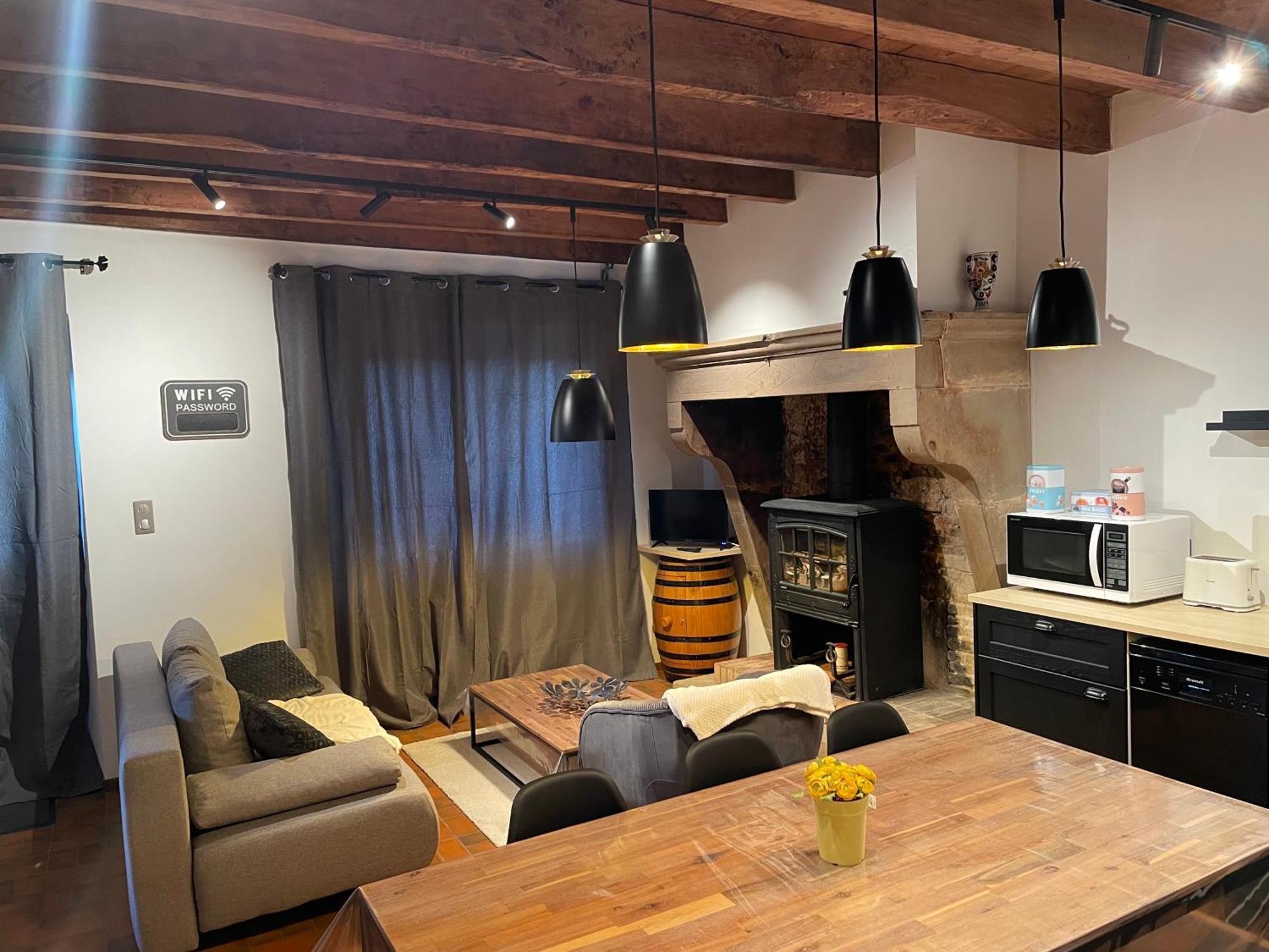 Holiday home Les De L'aiguete Hauterives