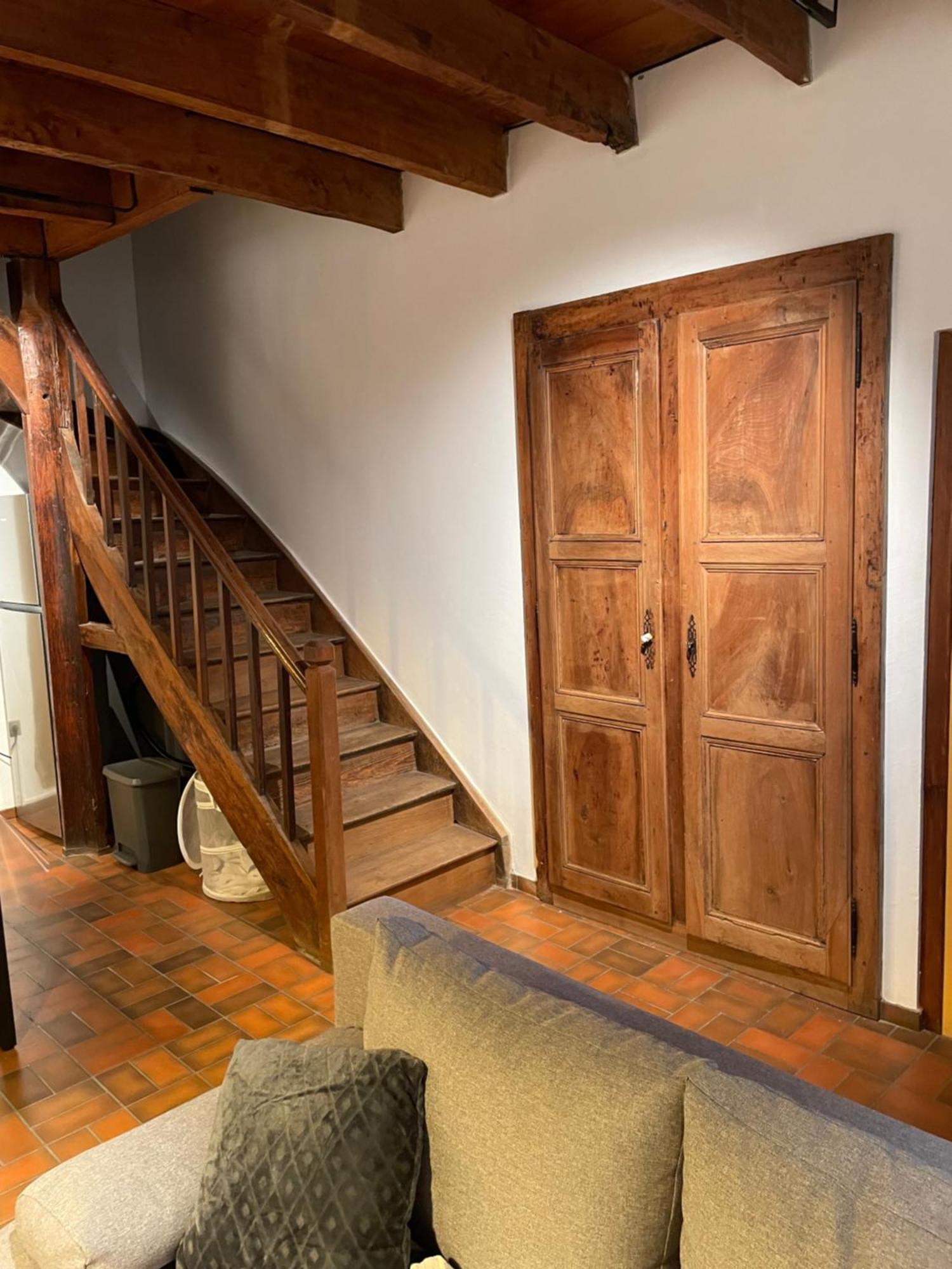Les De L'aiguete Holiday home